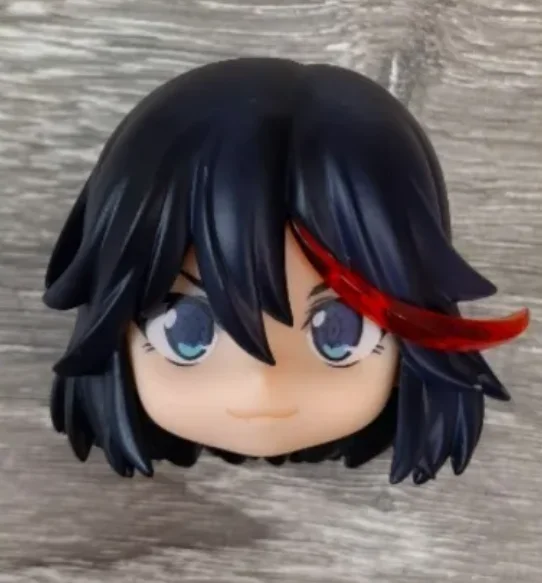GSC Clay man replaces face hair doll accessories