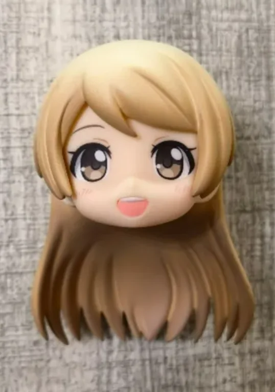 GSC Clay man replaces face hair doll accessories