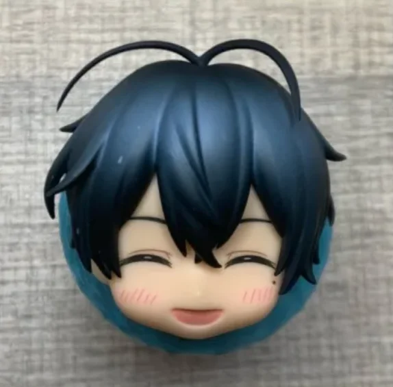 GSC Clay man replaces face hair doll accessories