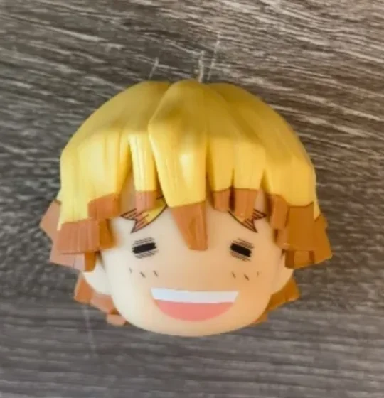 GSC Clay man replaces face hair doll accessories