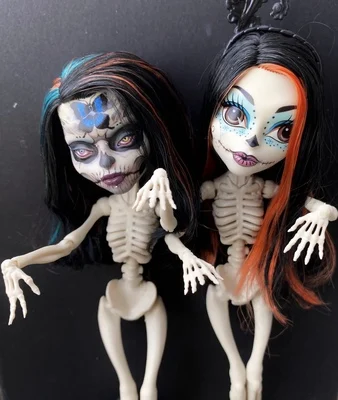 New Original Replacement Doll Hands Monstering High Doll Toy Parts accessories monsters high school hands dongcheng san 3 er