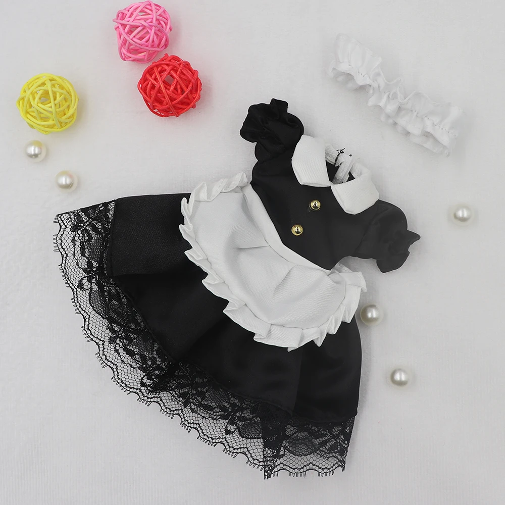 Evening Sequin Dress For 12 inch Dolls Vintage Cute Doll Clothes 30cm Dresses for Girls Festival Outfit Pleated Skirt for Summer
