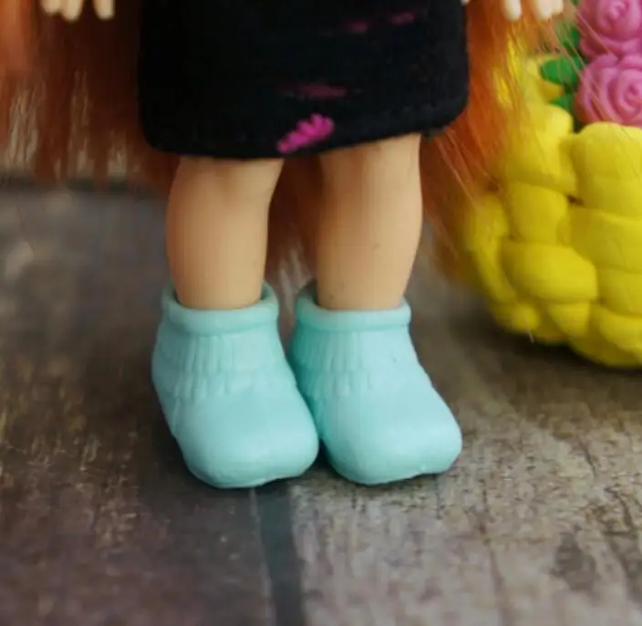 New styles Girl gifts Toy cute shoes accessories for BB sister kelly or for stacy dolls BBI20201023A