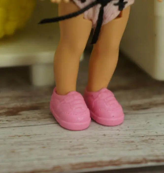 New styles Girl gifts Toy cute shoes accessories for BB sister kelly or for stacy dolls BBI20201023A