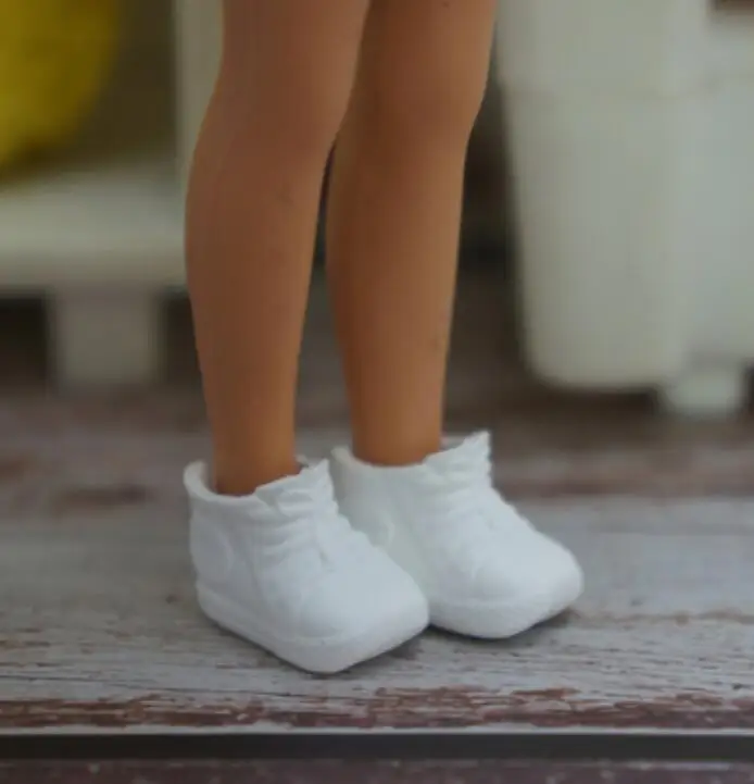 New styles Girl gifts Toy cute shoes accessories for BB sister kelly or for stacy dolls BBI20201023A