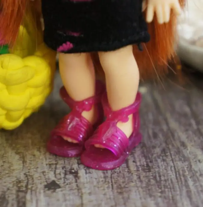 New styles Girl gifts Toy cute shoes accessories for BB sister kelly or for stacy dolls BBI20201023A