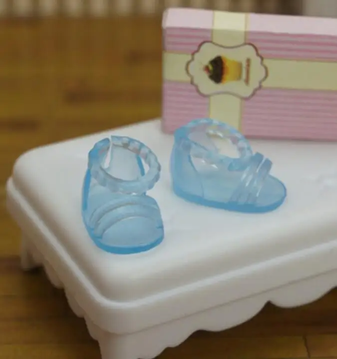 New styles Girl gifts Toy cute shoes accessories for BB sister kelly or for stacy dolls BBI20201023A