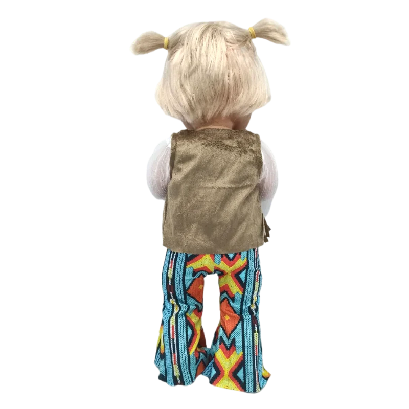 40cm Baby Dolls Clothes Coat 16 Inch Nenuco Ropa Y Su Hermanita Children Girl's Gift Toys Wears