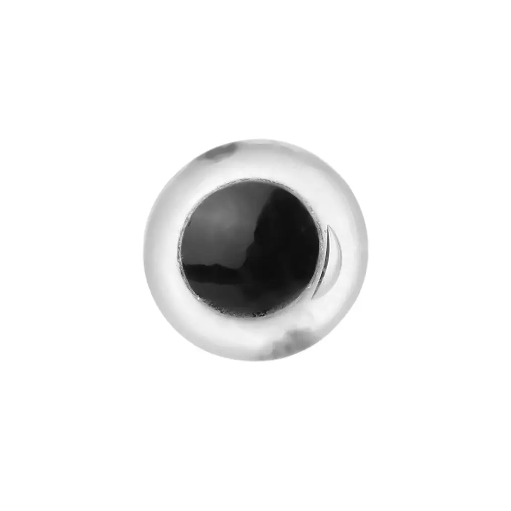 20Pcs Transparent Needle Felting Eyes Doll Glass Eyes For DIY Bears Animals Kids Toys Accessories 3/4/5/6/7/8/9/10mm