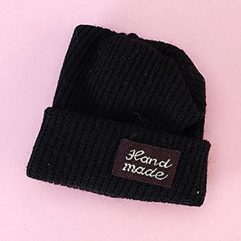Make a Dollhouse Fashion Hat 1/12 Scale Dollhouse Doll Hat Skate Cap Doll House Decoration for Kids Toys Doll Accessorie