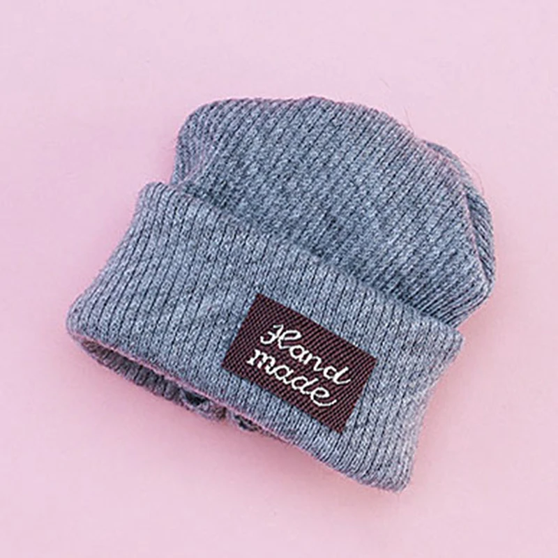 Make a Dollhouse Fashion Hat 1/12 Scale Dollhouse Doll Hat Skate Cap Doll House Decoration for Kids Toys Doll Accessorie