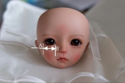 6mm 8mm 10mm 12mm 14mm 16mm 18mm 1/6 1/4 1/3 AOD DOD MSD YOSD SD BJD Doll Glass Eyes Eyeball Eyesball XTB138