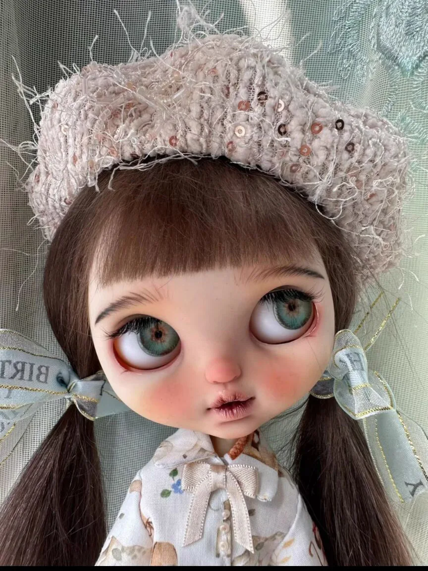 2023 Promotional Price Blythe Clothes Skirt Dress 1/6 30cm Anime Girl (Fit for Pullip, Ob24, Licca)