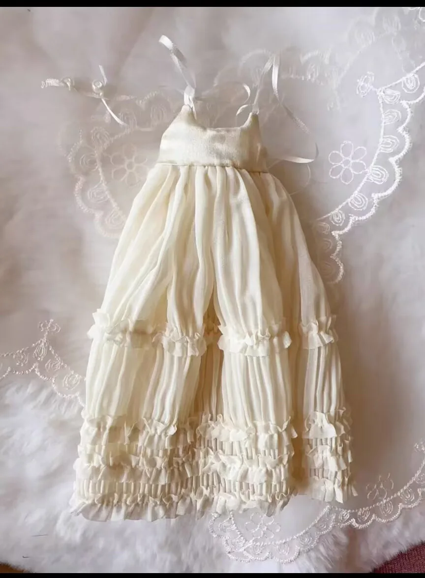 2023 Promotional Price Blythe Clothes Skirt Dress 1/6 30cm Anime Girl (Fit for Pullip, Ob24, Licca)