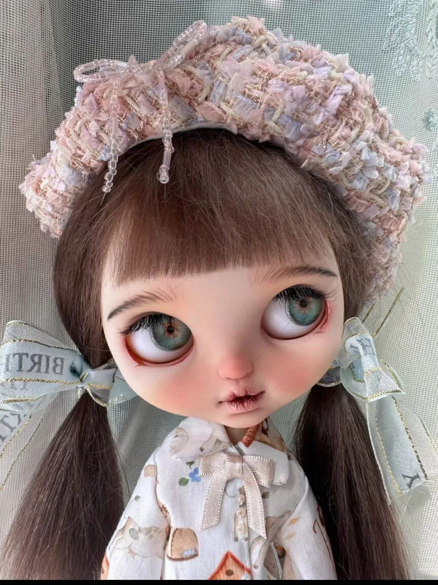 2023 Promotional Price Blythe Clothes Skirt Dress 1/6 30cm Anime Girl (Fit for Pullip, Ob24, Licca)