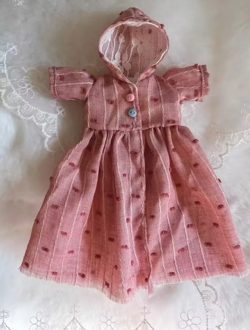 2023 Promotional Price Blythe Clothes Skirt Dress 1/6 30cm Anime Girl (Fit for Pullip, Ob24, Licca)
