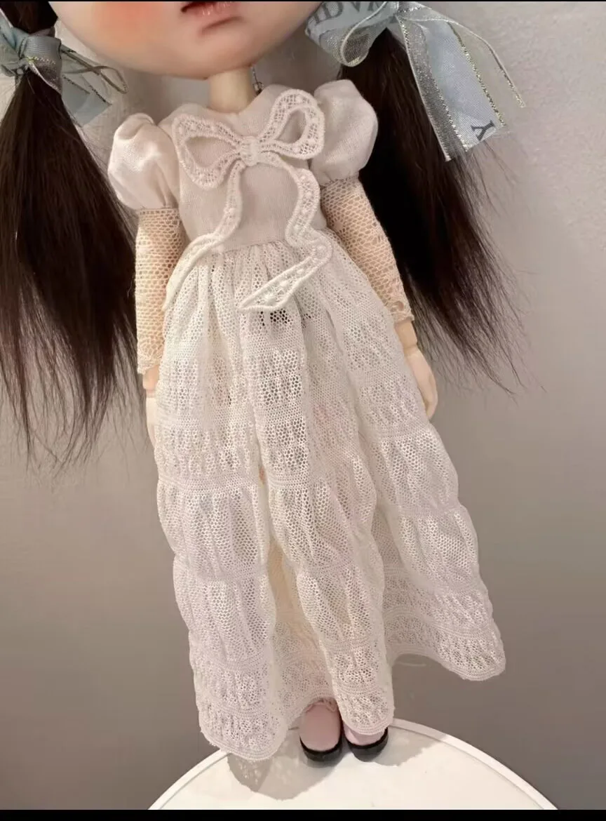 2023 Promotional Price Blythe Clothes Skirt Dress 1/6 30cm Anime Girl (Fit for Pullip, Ob24, Licca)