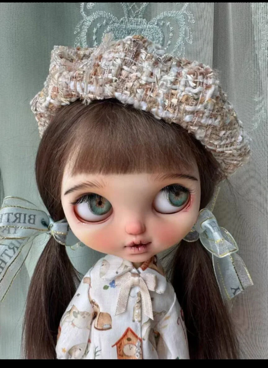 2023 Promotional Price Blythe Clothes Skirt Dress 1/6 30cm Anime Girl (Fit for Pullip, Ob24, Licca)
