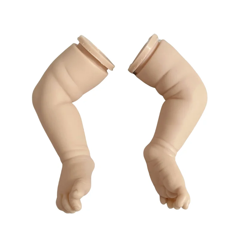 16Inch Kit Little Lisa Reborn Baby Doll Kit Baby Molds Blank Unpainted Unassembled Kit Reborn Baby Doll Kit Blank Parts