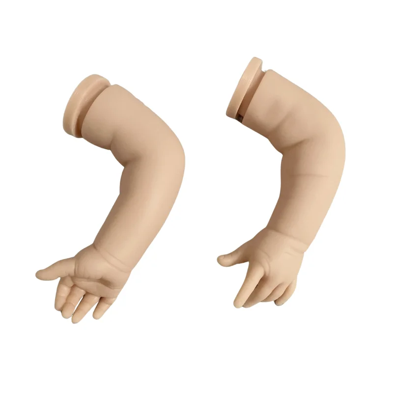 16Inch Kit Little Lisa Reborn Baby Doll Kit Baby Molds Blank Unpainted Unassembled Kit Reborn Baby Doll Kit Blank Parts