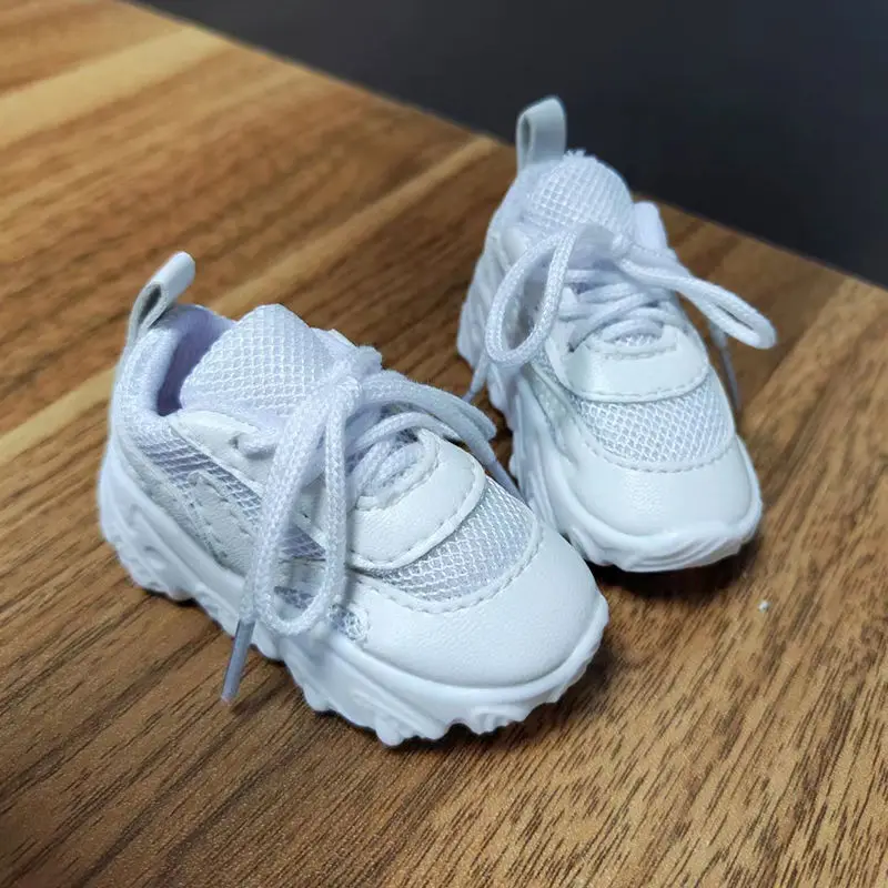 1/4 1/3 Doll's Shoes for 45/60cm Bjd Doll ,high Bond Shoes/boots/sneakers/strap Shoes Toys Dress Up Play House Doll Accessoris