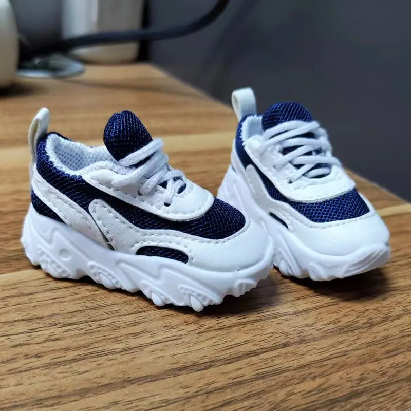 1/4 1/3 Doll's Shoes for 45/60cm Bjd Doll ,high Bond Shoes/boots/sneakers/strap Shoes Toys Dress Up Play House Doll Accessoris