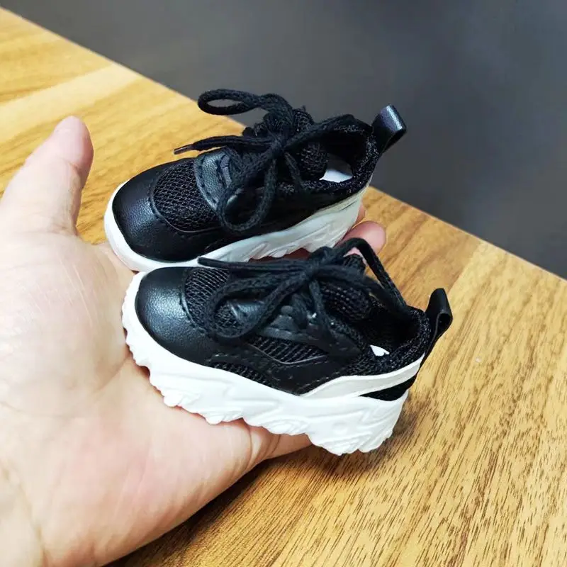 1/4 1/3 Doll's Shoes for 45/60cm Bjd Doll ,high Bond Shoes/boots/sneakers/strap Shoes Toys Dress Up Play House Doll Accessoris