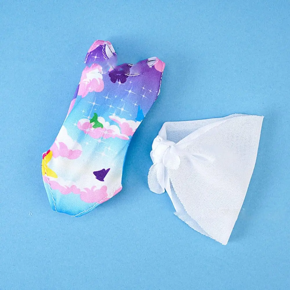 Multi-styles Fashion Doll Swimwear Bikini 30cm Dolls Summer Beach Bathing Swimsuits Clothes Accessories Girl Best Gift Toys