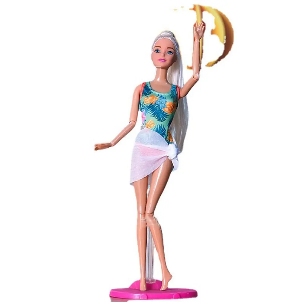 Multi-styles Fashion Doll Swimwear Bikini 30cm Dolls Summer Beach Bathing Swimsuits Clothes Accessories Girl Best Gift Toys