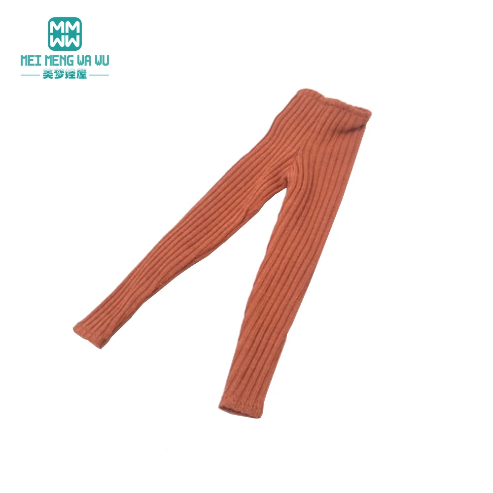 2021 NEW Blyth Clothes Azone OB23 OB24 Toys Doll Accessories Fashion Ribbed Slim-Fit Leggings