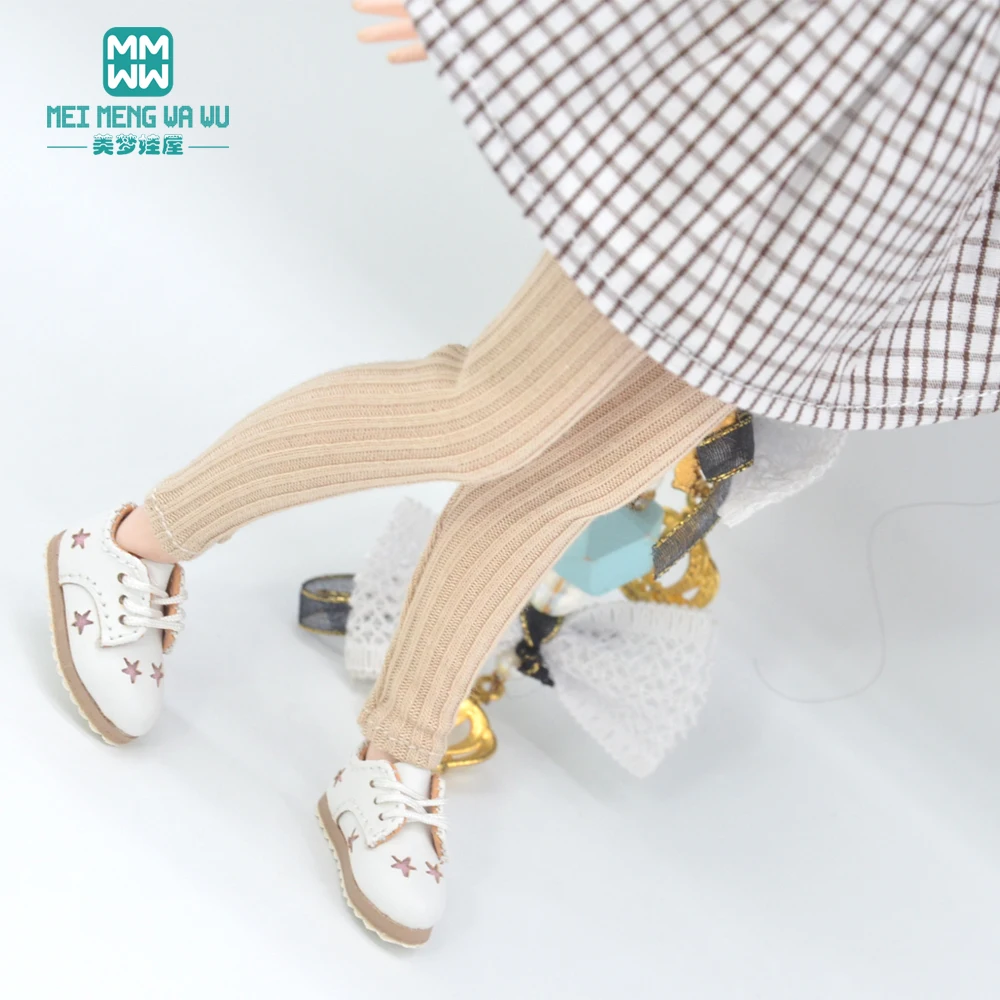 2021 NEW Blyth Clothes Azone OB23 OB24 Toys Doll Accessories Fashion Ribbed Slim-Fit Leggings