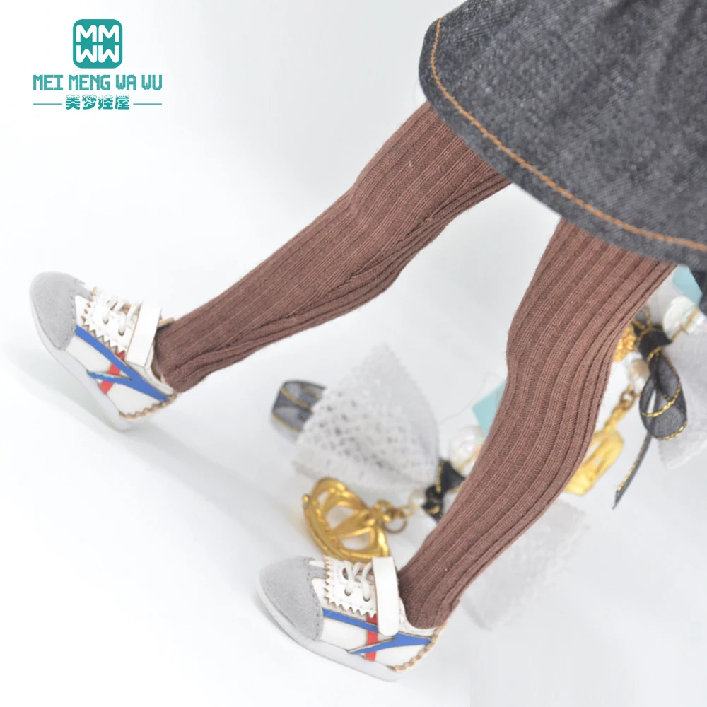 2021 NEW Blyth Clothes Azone OB23 OB24 Toys Doll Accessories Fashion Ribbed Slim-Fit Leggings