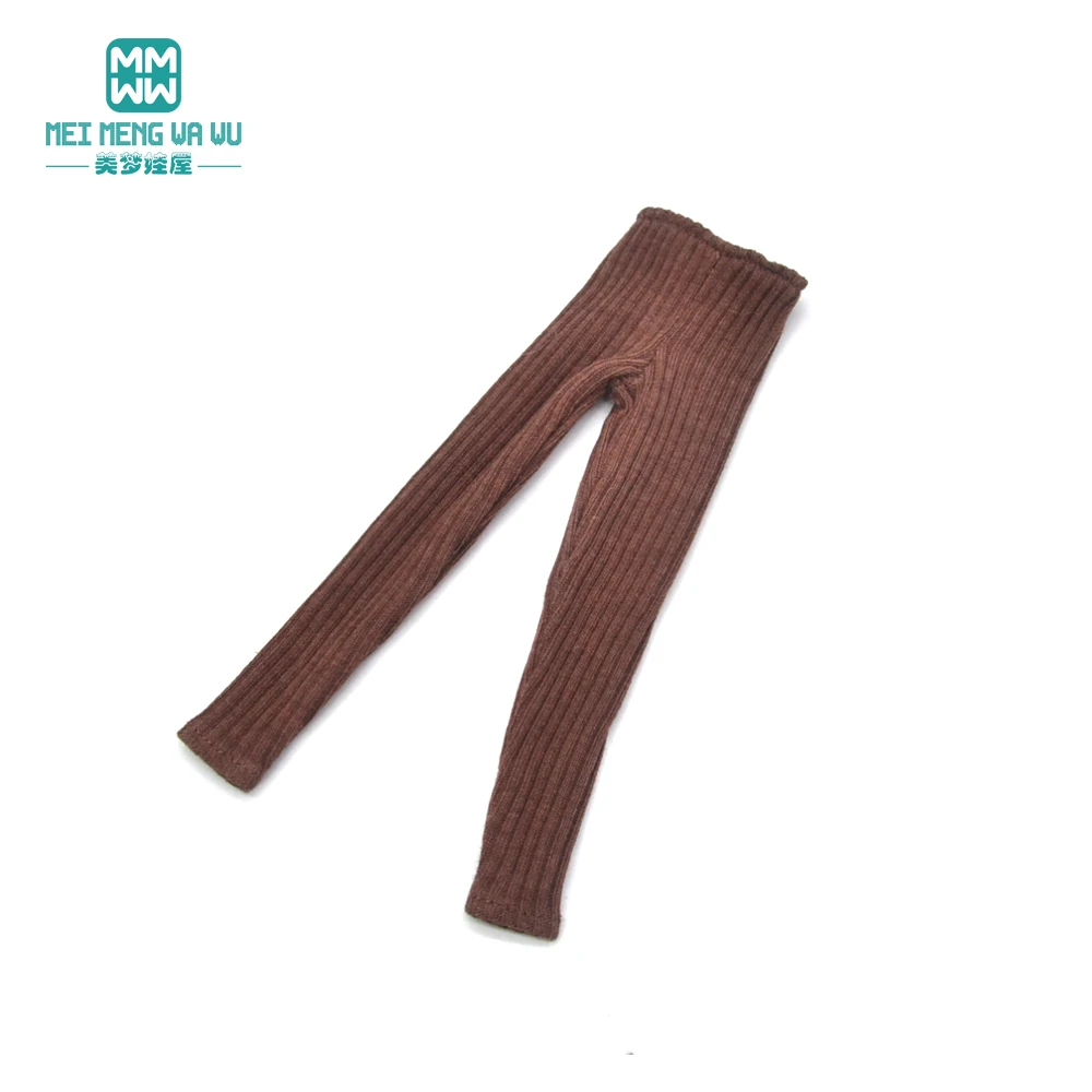 2021 NEW Blyth Clothes Azone OB23 OB24 Toys Doll Accessories Fashion Ribbed Slim-Fit Leggings
