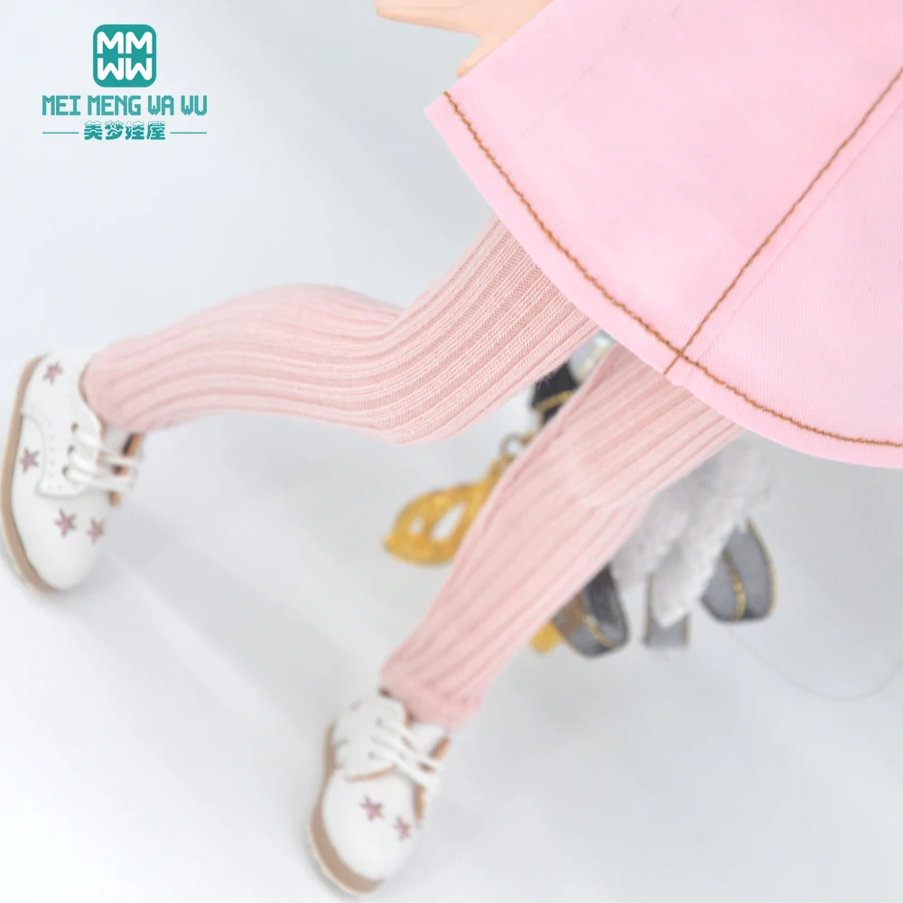 2021 NEW Blyth Clothes Azone OB23 OB24 Toys Doll Accessories Fashion Ribbed Slim-Fit Leggings