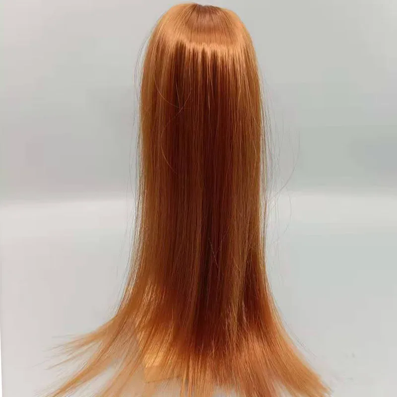 BJD SD Wig 1/3 1/4 1/6 1/8 1/12 Hair High Temperature Fiber Doll Wig Accessories