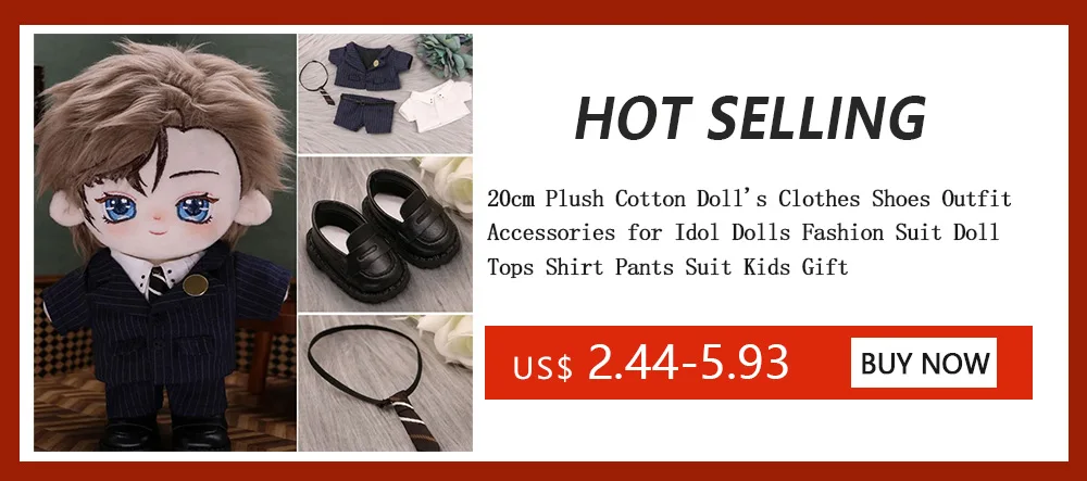 Doll Casual Wear Clothes Shoes Hats Sweaters Pants Handmade Girl Doll Wearing Set For 29~32cm Doll Clothes Accessories DIY Toys