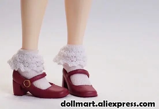 shoes 1/6 doll shoes for blythe momoko azone obitsu ob22 ob24 blythe ruruko