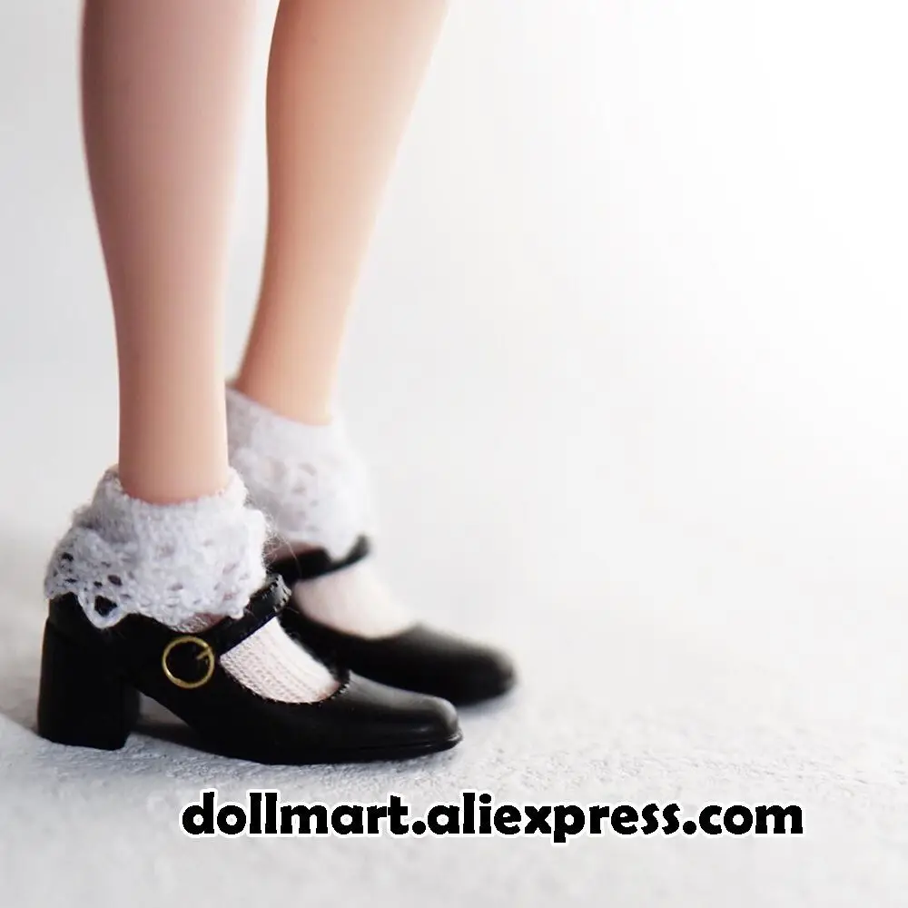 shoes 1/6 doll shoes for blythe momoko azone obitsu ob22 ob24 blythe ruruko
