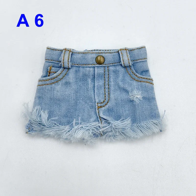 Fit for Blythe Doll Clothes Fur Coat Skirt for Ob24 Ob22 Azone Doll Winter Outfit Stocking