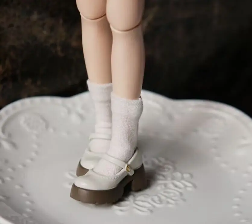 Luoli Shoes 1/6  For Blythe Momoko Azone Obitsu Ob22 Ob24 Ruruko