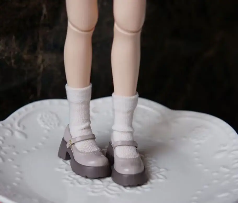 Luoli Shoes 1/6  For Blythe Momoko Azone Obitsu Ob22 Ob24 Ruruko