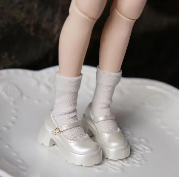 Luoli Shoes 1/6  For Blythe Momoko Azone Obitsu Ob22 Ob24 Ruruko