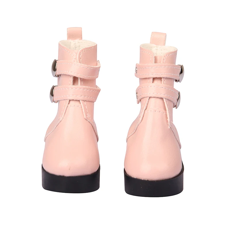 Fashion High-quality 7cm Hand Made High Heel Shoes For 1/3 BJD Dolls Cute Boots For 60cm SD Dolls Accessores Toy