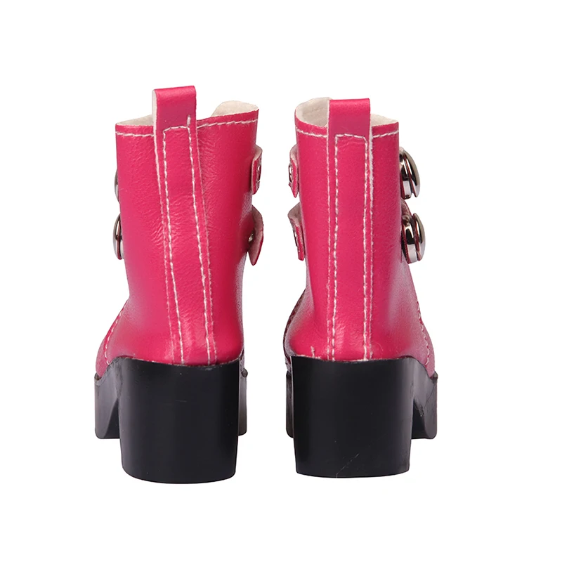 Fashion High-quality 7cm Hand Made High Heel Shoes For 1/3 BJD Dolls Cute Boots For 60cm SD Dolls Accessores Toy