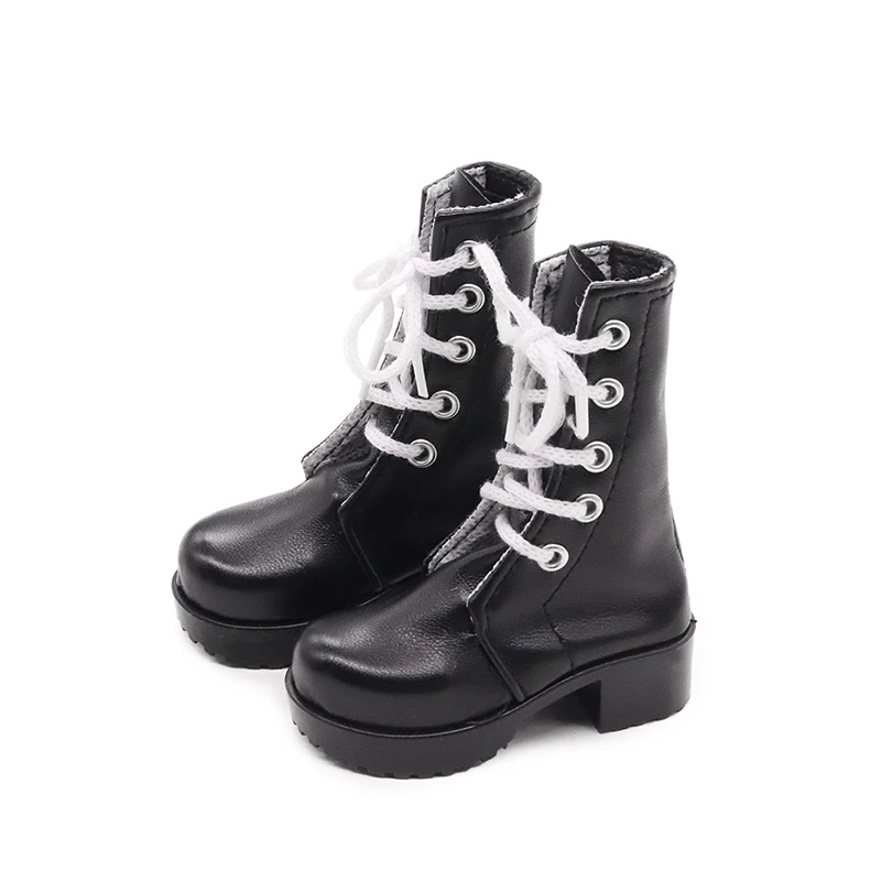 Fashion High-quality 7cm Hand Made High Heel Shoes For 1/3 BJD Dolls Cute Boots For 60cm SD Dolls Accessores Toy