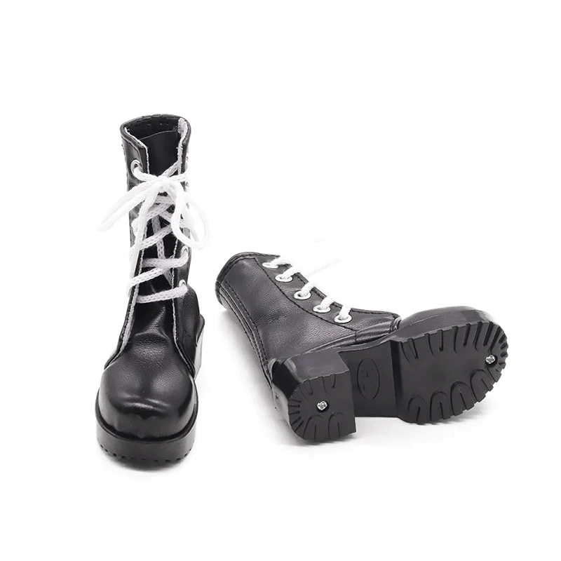 Fashion High-quality 7cm Hand Made High Heel Shoes For 1/3 BJD Dolls Cute Boots For 60cm SD Dolls Accessores Toy
