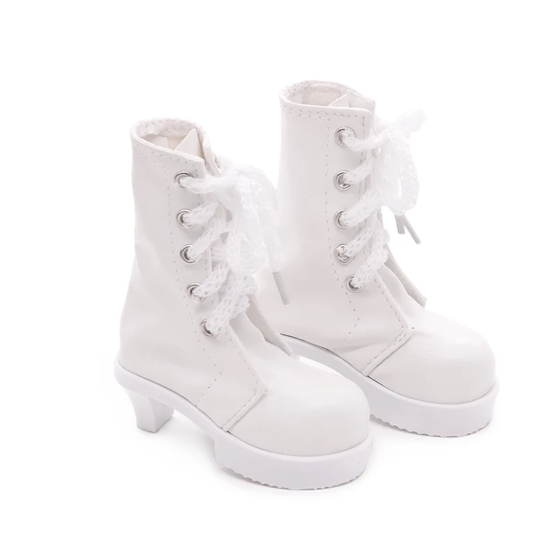 Fashion High-quality 7cm Hand Made High Heel Shoes For 1/3 BJD Dolls Cute Boots For 60cm SD Dolls Accessores Toy