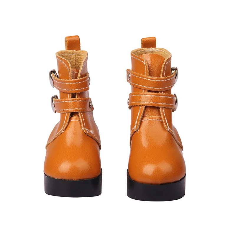 Fashion High-quality 7cm Hand Made High Heel Shoes For 1/3 BJD Dolls Cute Boots For 60cm SD Dolls Accessores Toy