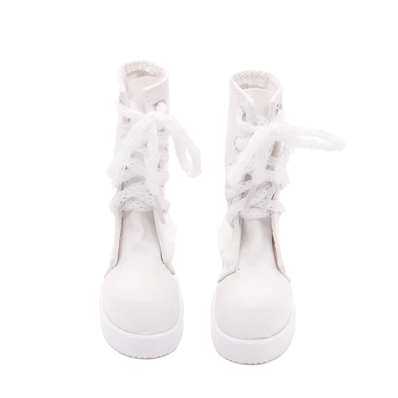 Fashion High-quality 7cm Hand Made High Heel Shoes For 1/3 BJD Dolls Cute Boots For 60cm SD Dolls Accessores Toy