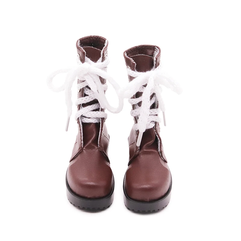 Fashion High-quality 7cm Hand Made High Heel Shoes For 1/3 BJD Dolls Cute Boots For 60cm SD Dolls Accessores Toy
